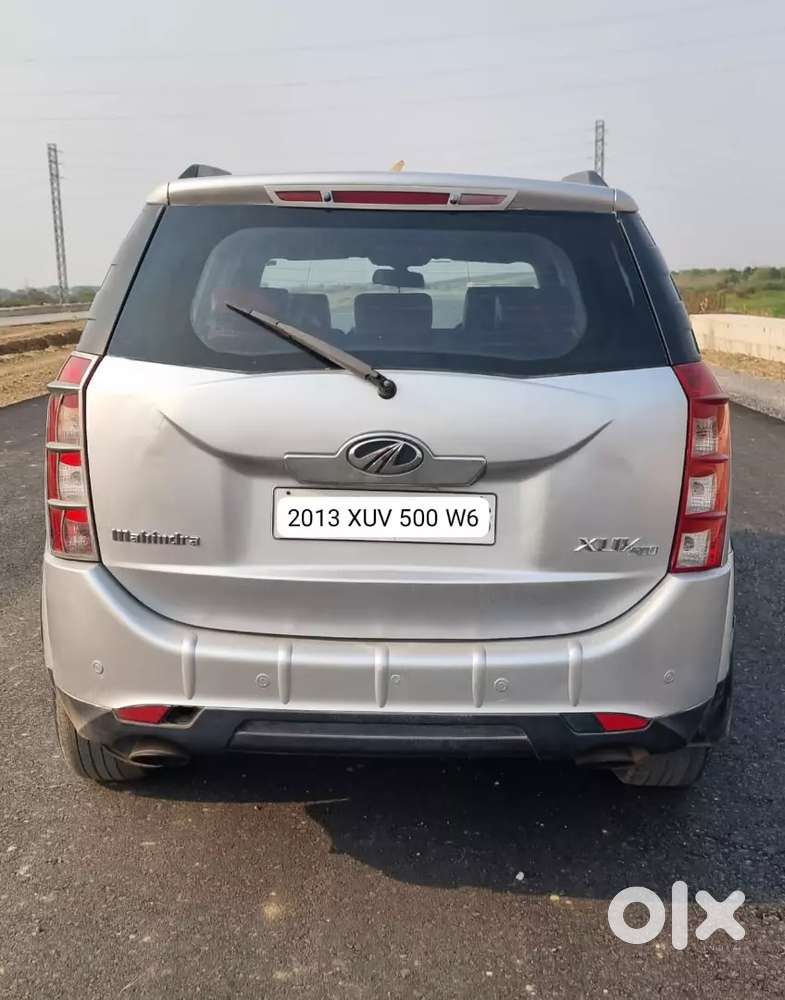 Mahindra Xuv500 2013 Diesel Well Maintained