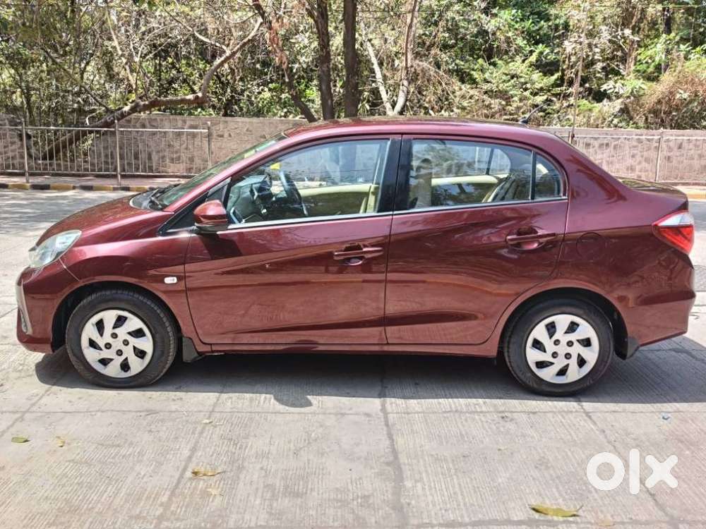 Honda Amaze S I-dtec, 2017, Diesel