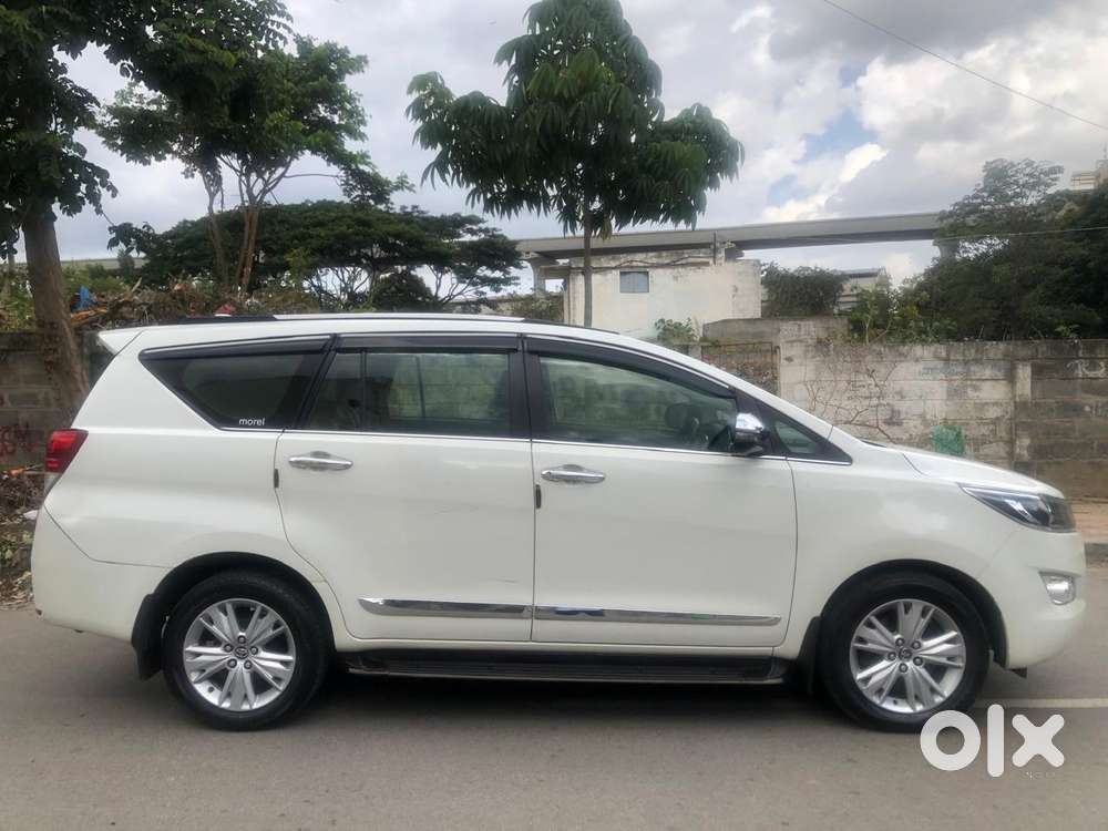 Toyota Innova Crysta 2.4 Z 7 Str, 2019, Diesel