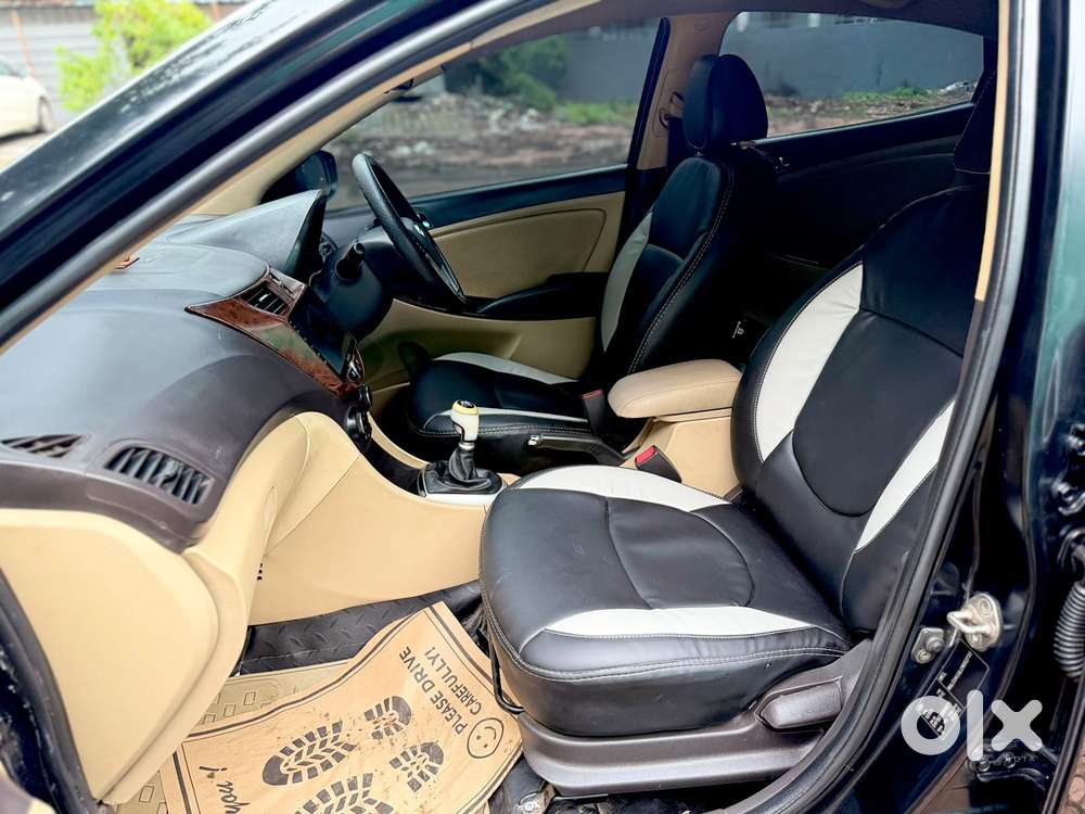 Hyundai Verna 1.6 Sx Crdi (o), 2012, Diesel