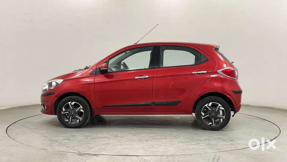 Tata Tiago 1.2 Revotron Xe Option, 2017, Petrol