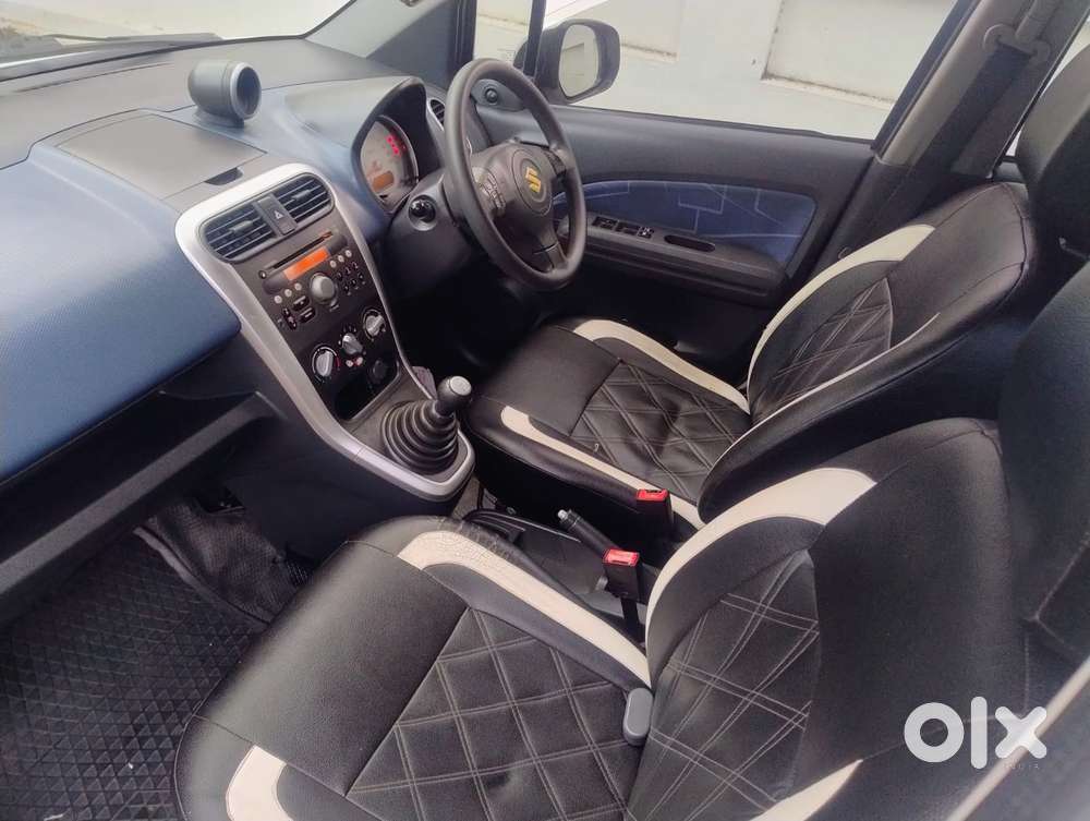Maruti Suzuki Ritz Zxi Abs, 2012, Petrol