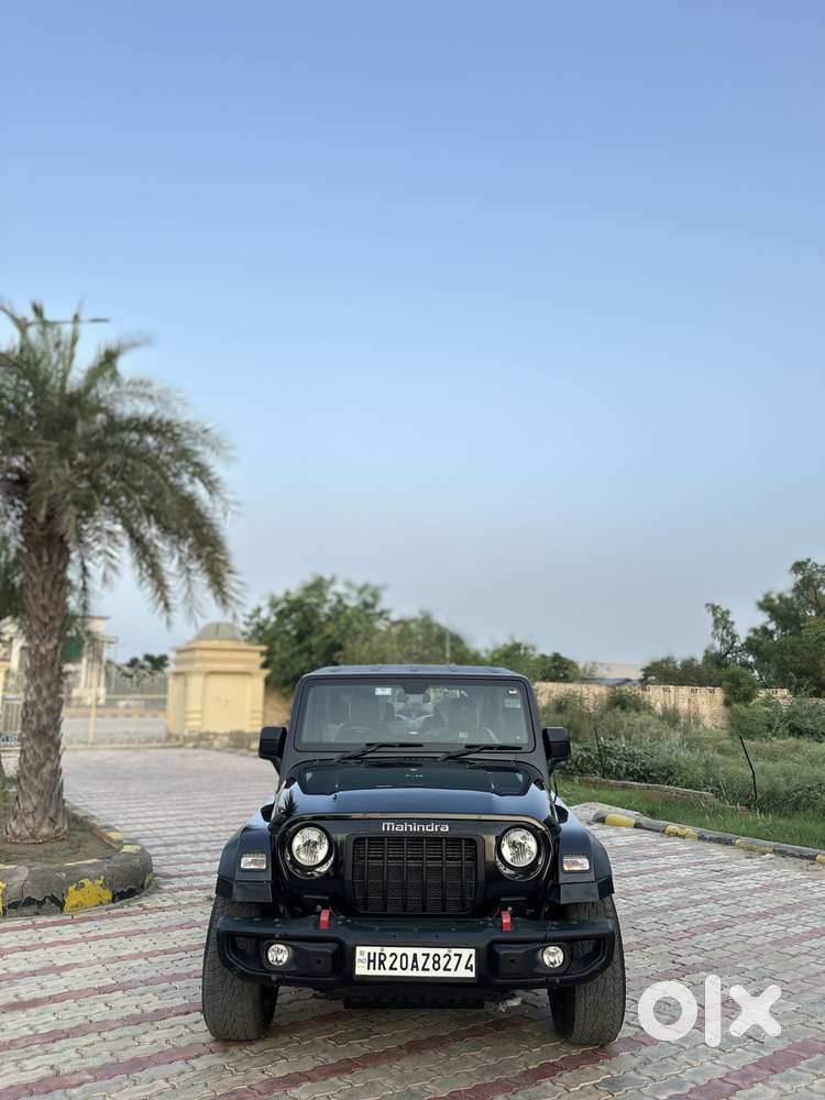 Mahindra Thar Lx Hard Top Diesel Mt Rwd, 2024, Diesel