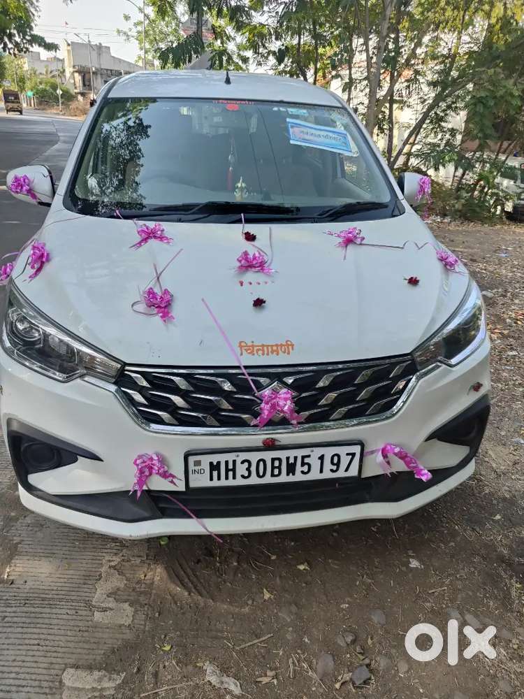 Maruti Suzuki Ertiga 2025