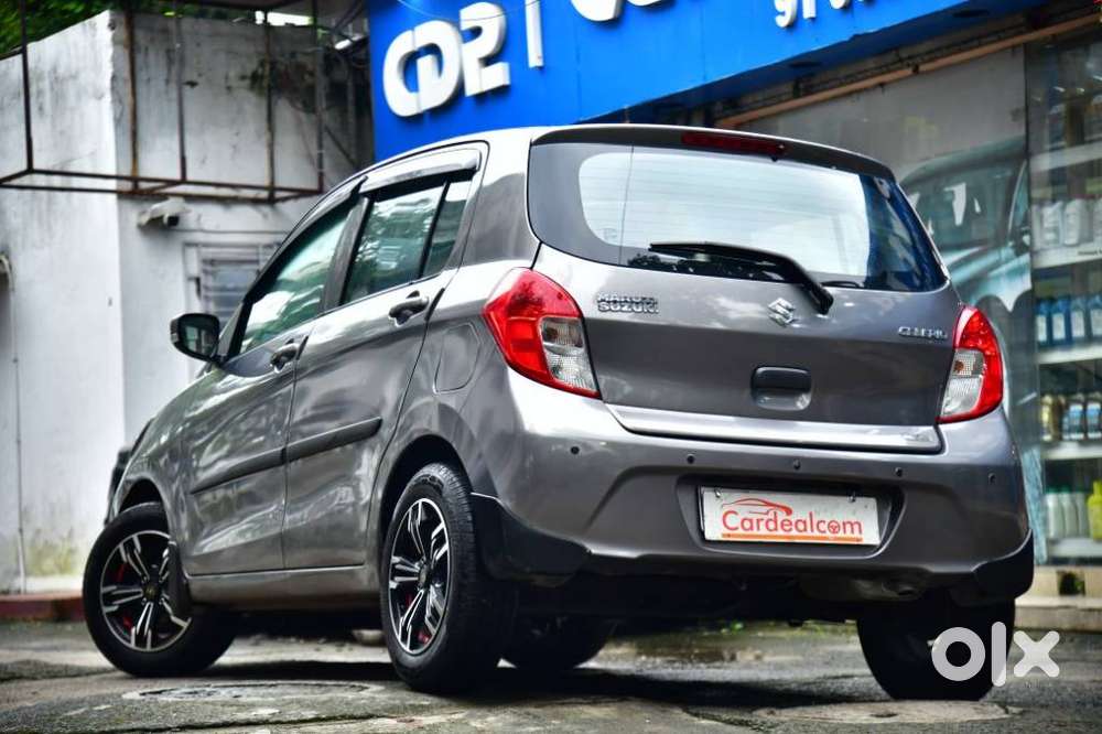 Maruti Suzuki Celerio Zxi(o) Amt, 2018, Petrol