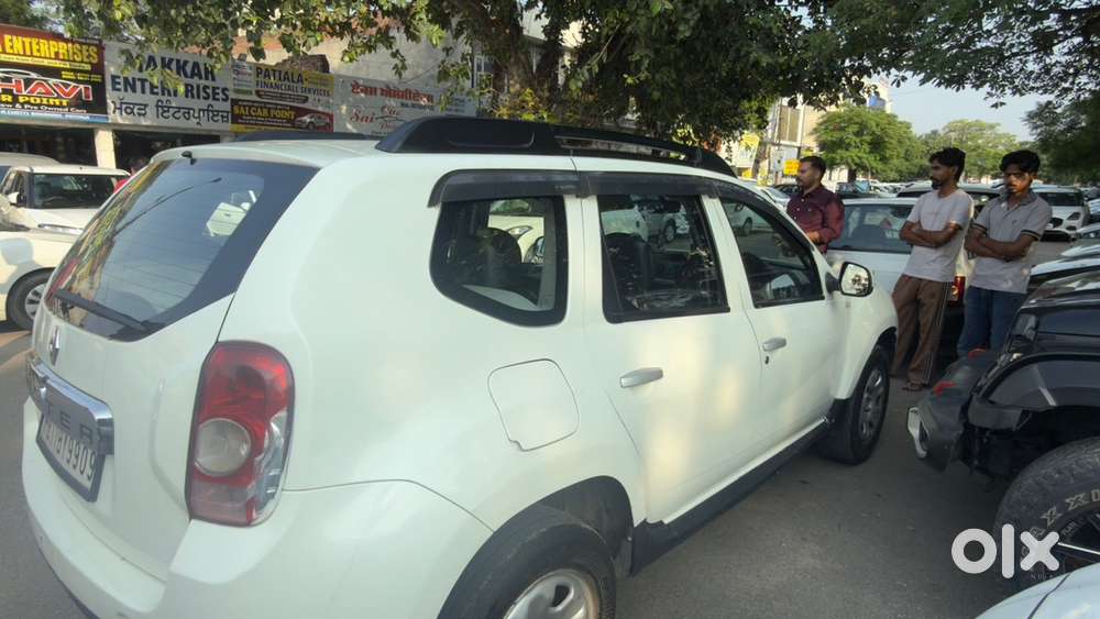 Renault Duster Diesel 2016