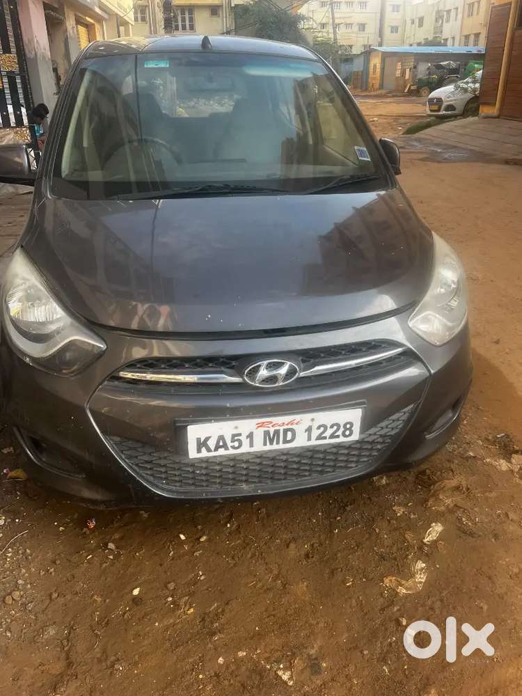 Hyundai I10 Magna 2012 Petrol