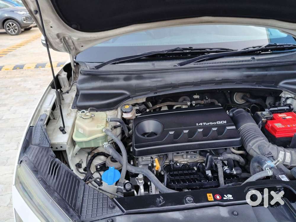 Hyundai Creta 1.4 Sx (o) Turbo Petrol Dct, 2020, Petrol