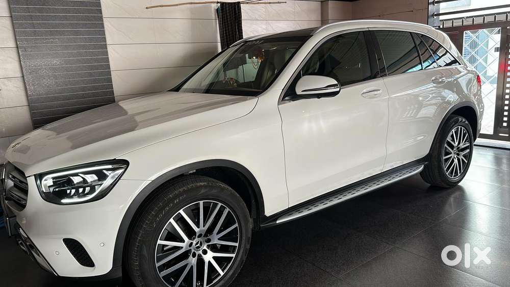 Mercedes-benz Glc Class New C-class Progressive C 200, 2022, Petrol