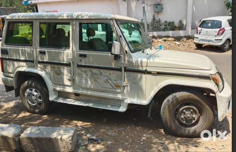 Mahindra Bolero Sle 2012