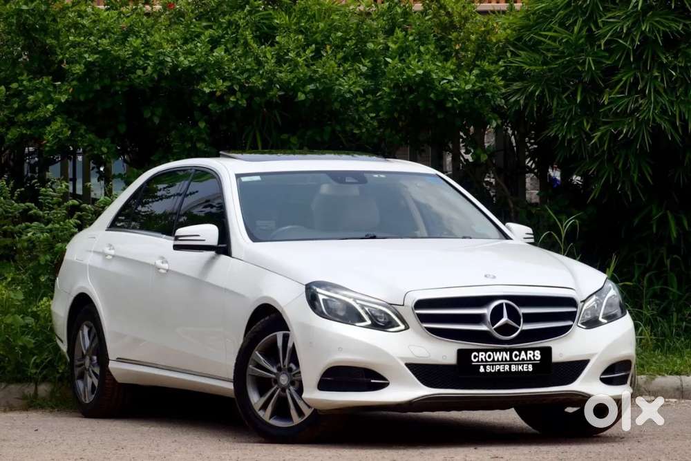Mercedes-benz E-class E200 Cgi Blue Efficiency, 2014, Petrol