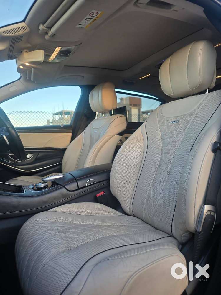 Mercedes-maybach S680  2nd Owner  70,000 Km  Immaculate Condition