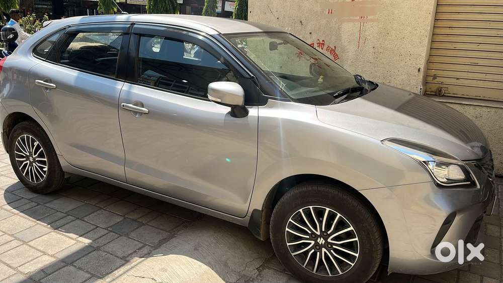 Maruti Suzuki Baleno Delta, 2019, Petrol