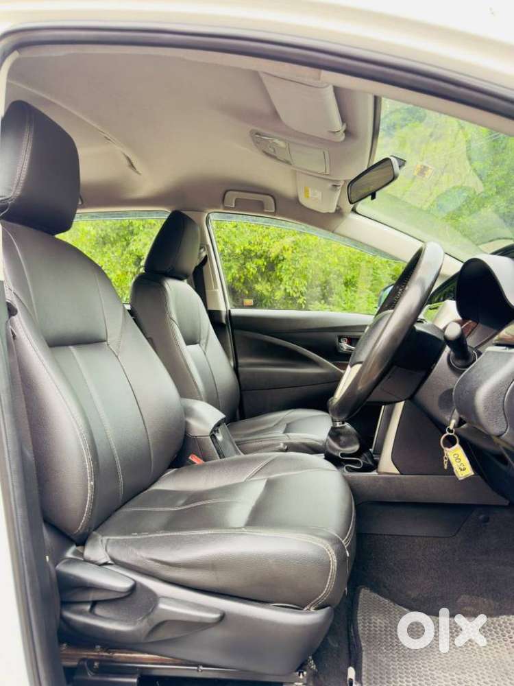 Toyota Innova Crysta 2.4 G Mt, 2019, Diesel