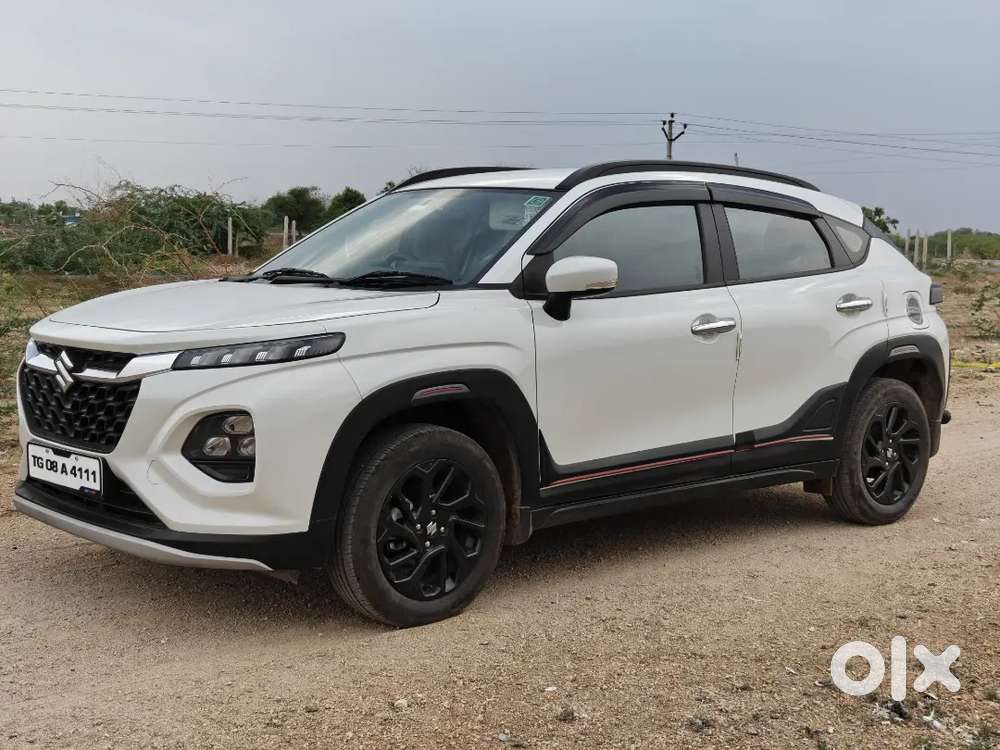 Maruti Suzuki Fronx Delta Petrol 2024