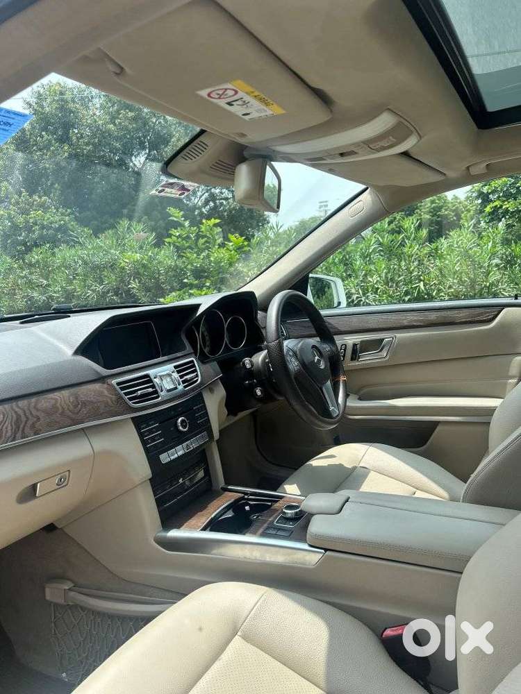 Mercedes-benz E-class E 200, 2016, Petrol