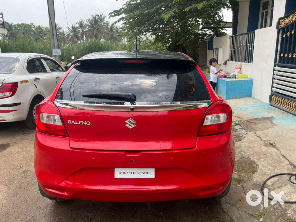 Maruti Suzuki Baleno Diesel 2019