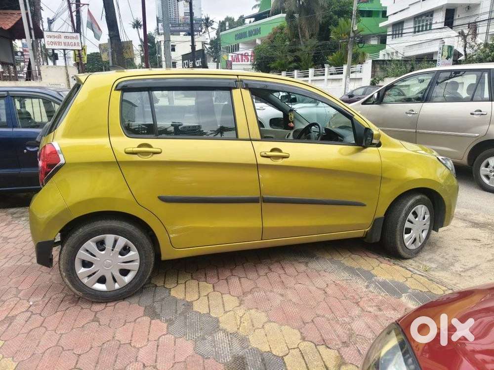 Maruti Suzuki Celerio Zxi Optional, 2016, Petrol