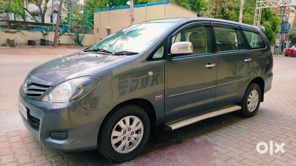 Toyota Innova 2.5 Vx 7 Str, 2011, Diesel
