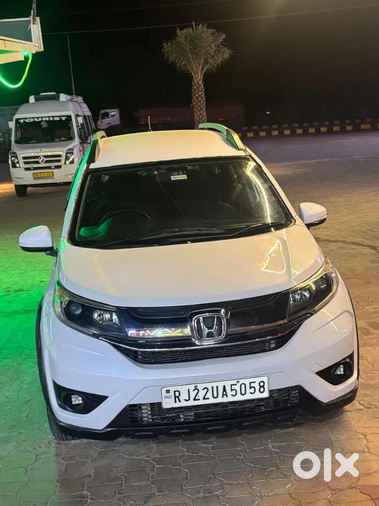 Honda Br-v 2017 Diesel 170000 Km Driven