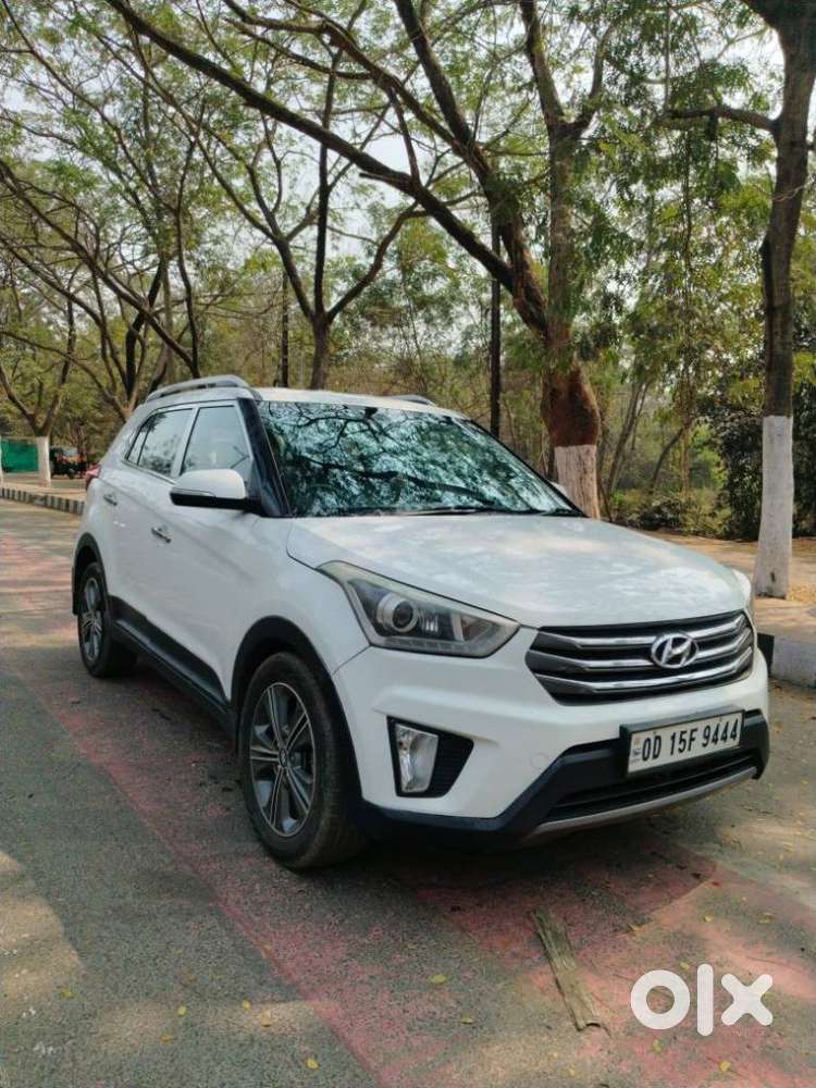 Hyundai Creta 1.6 Sx, 2016, Diesel