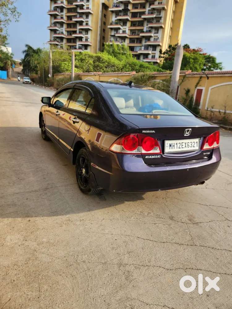 2008 Honda Civic 1.8