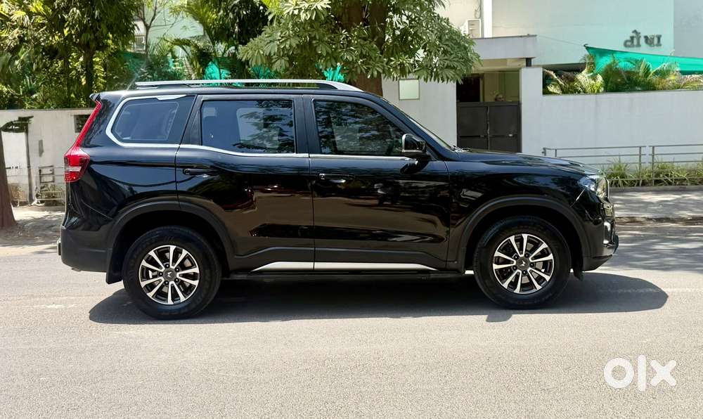 Mahindra Scorpio-n 2.2 Z8 Diesel At 7 Str, 2025, Diesel