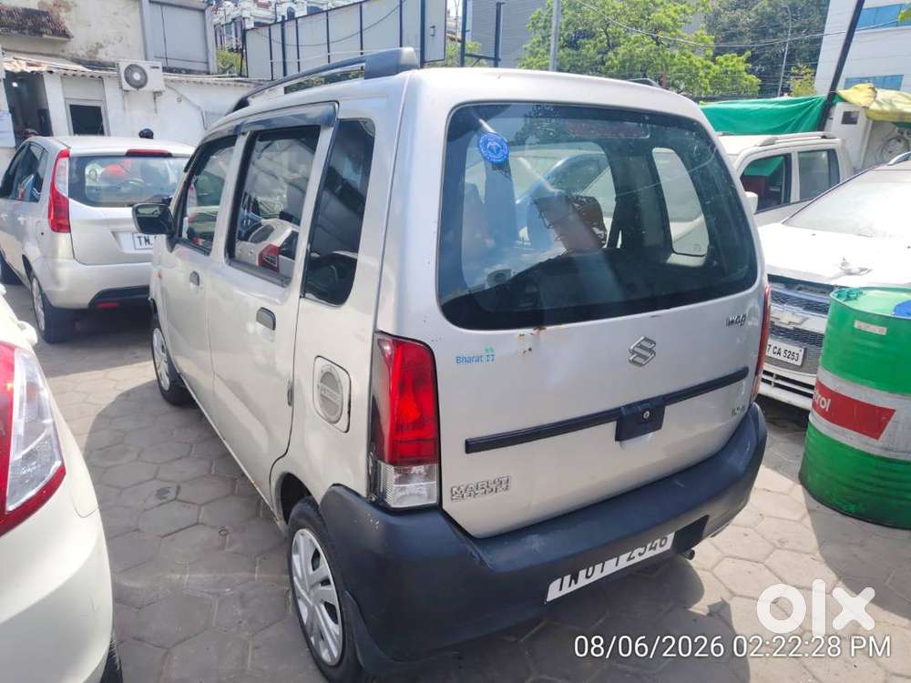 Urgent Sale Maruti Suzuki Wagon R Lxi Petrol 2004