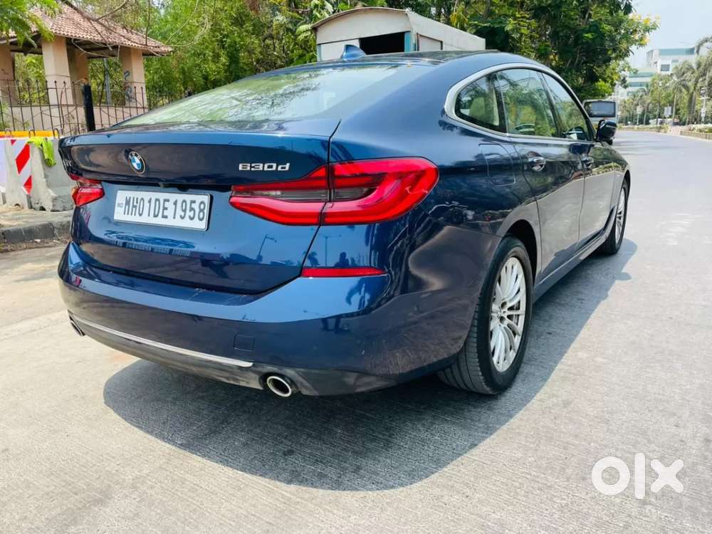 Bmw 6 Series 3.0 Gt 630d Luxury Line, 2018, Diesel