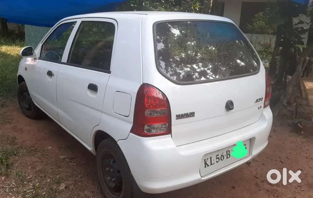 Maruti Suzuki Alto 2009