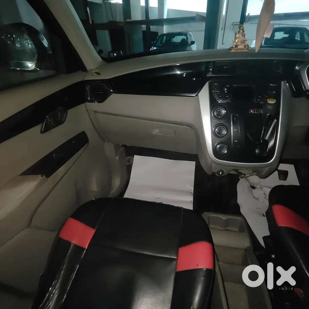 Mahindra Kuv 100 G80 Petrol 2016