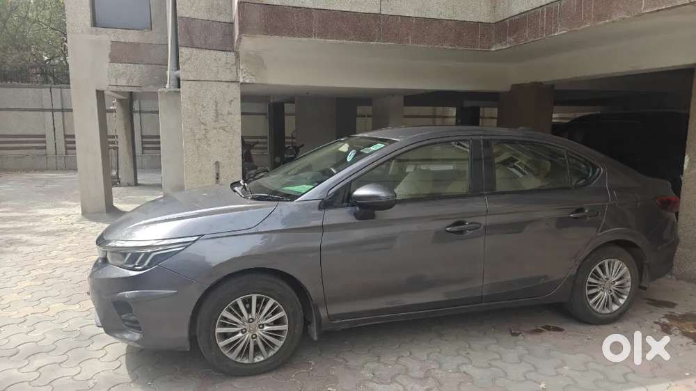 Honda City 2021 Cng & Hybrids Good Condition