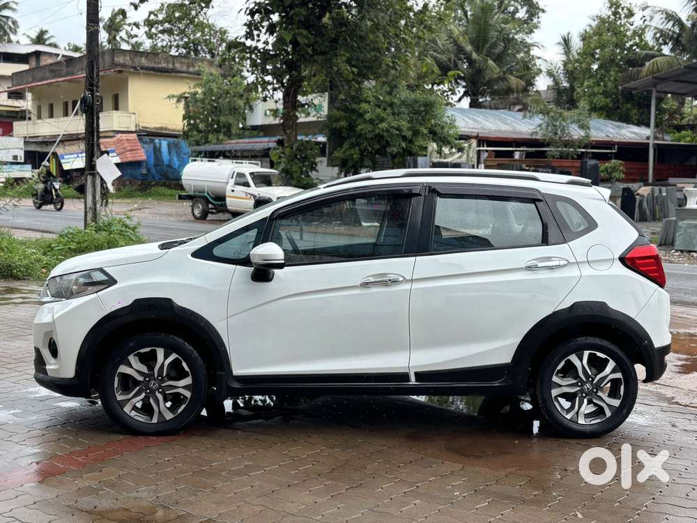 Honda Wr-v 1.5 Vx I-dtec, 2018, Diesel