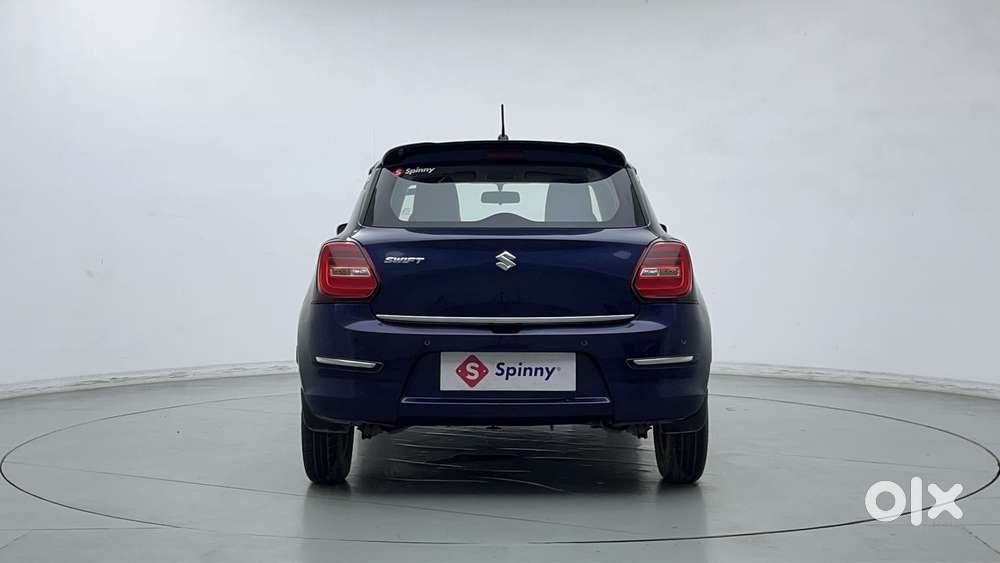 Maruti Suzuki Swift Amt Vvt Vxi, 2022, Petrol