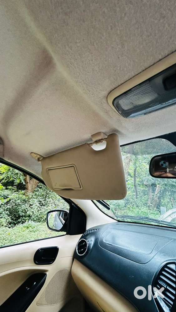 Ford Aspire Petrol 2016