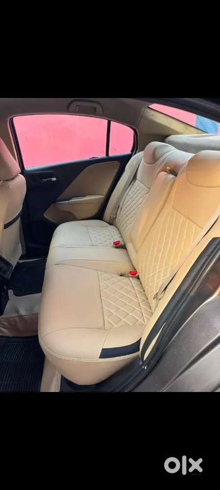 Honda City Petrol Mt 2016