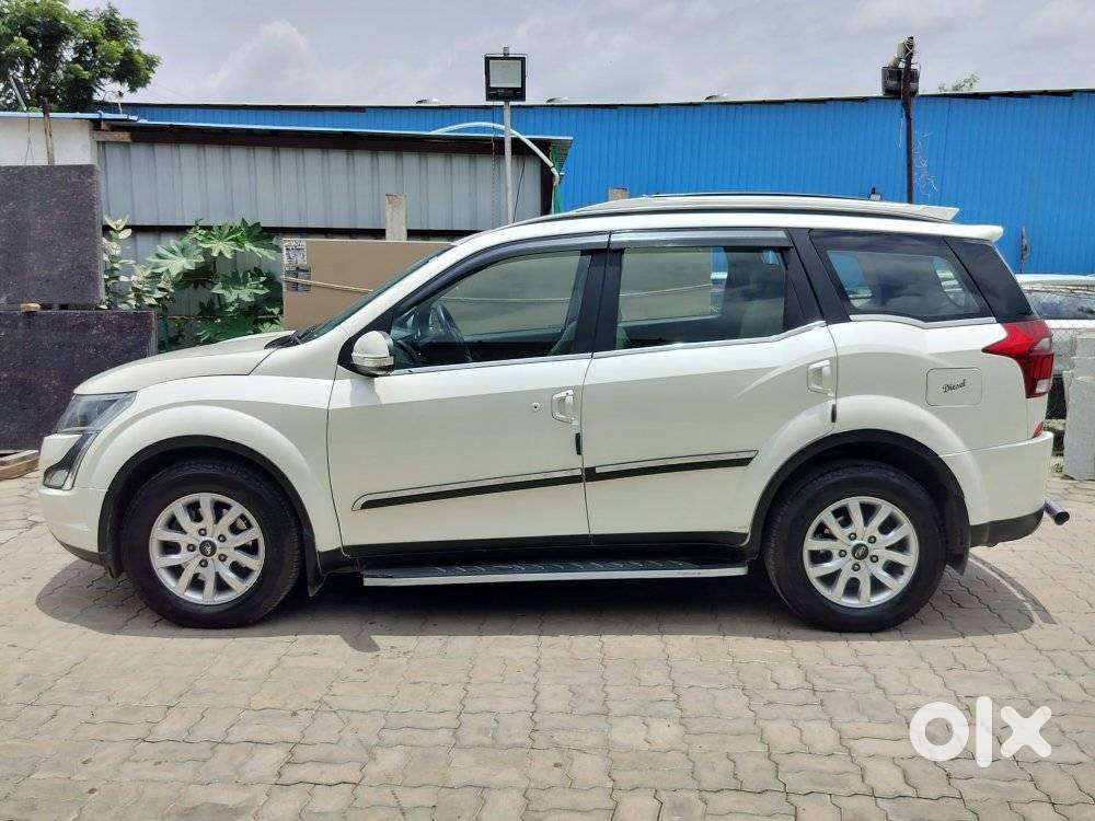 Mahindra Xuv500 W9, 2021, Diesel