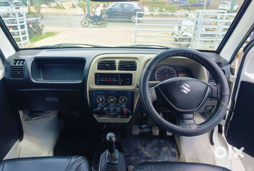 Maruti Suzuki Eeco 5 Str Ac (o), 2020, Petrol