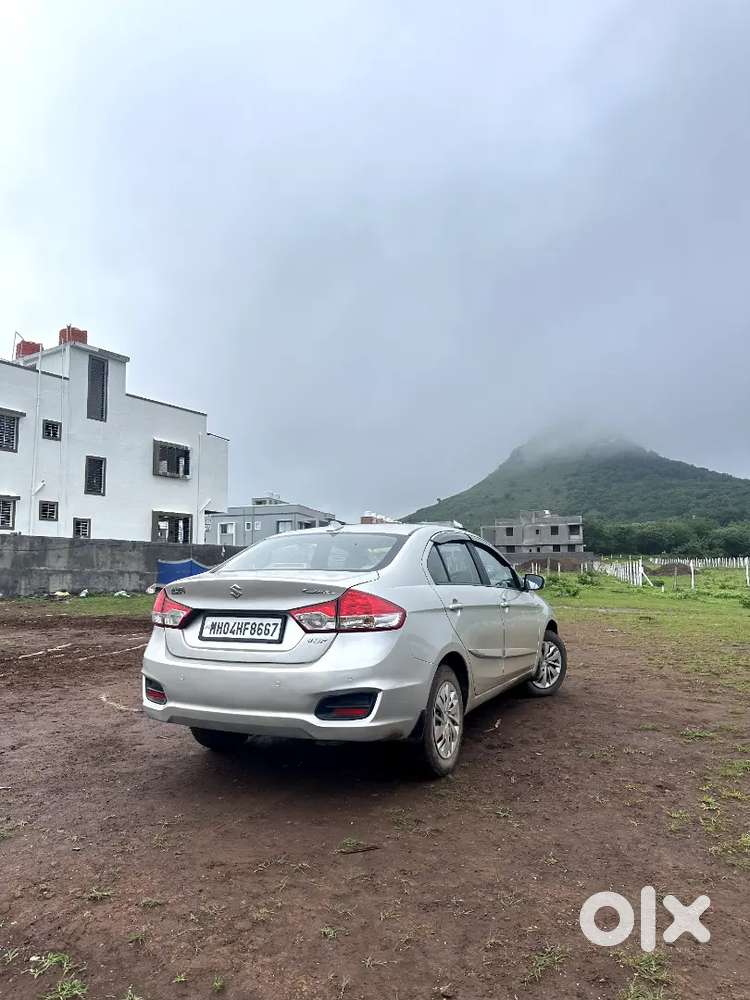 Maruti Suzuki Ciaz 2016 Diesel Well Maintained