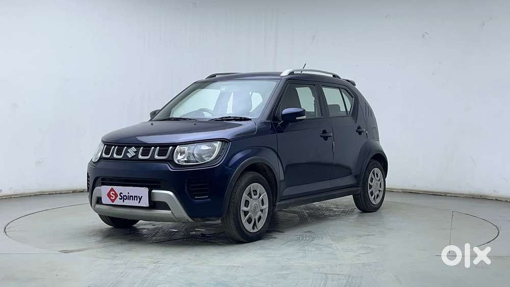 Maruti Suzuki Ignis 1.2 Delta Mt, 2023, Petrol