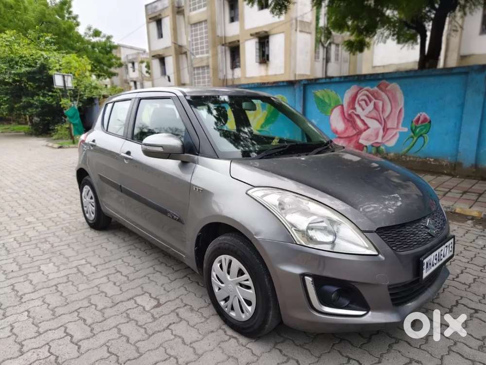 Maruti Suzuki Swift Vxi, 2016, Petrol