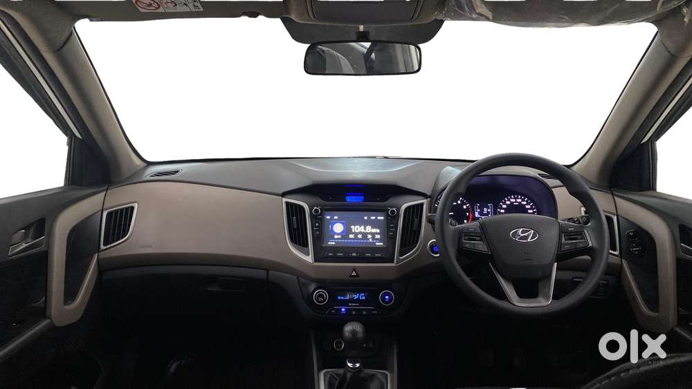 Hyundai Creta 1.6 Sx Plus Petrol, 2016, Petrol