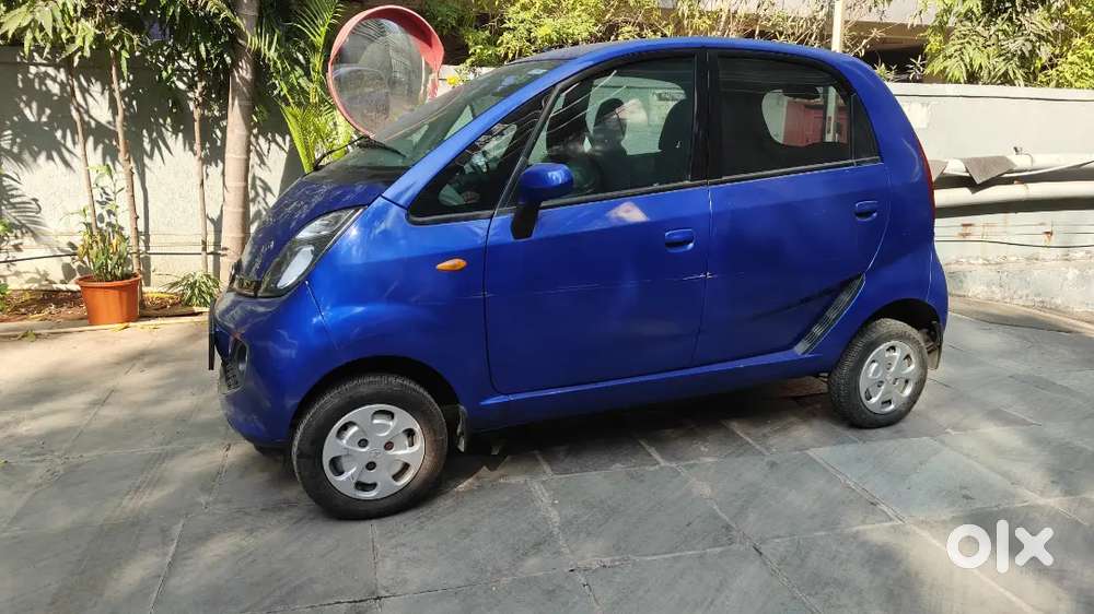 Tata Nano 2016 Petrol Well Maintained
