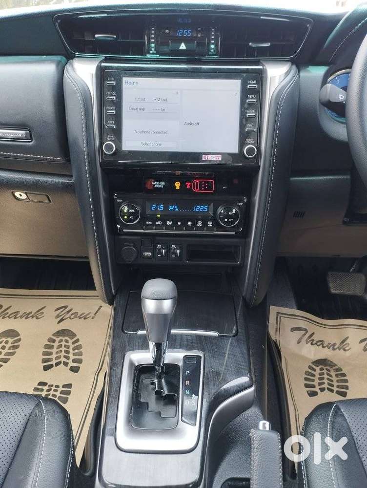 Toyota Fortuner 4x2 At 2.7 Petrol, 2026, Petrol