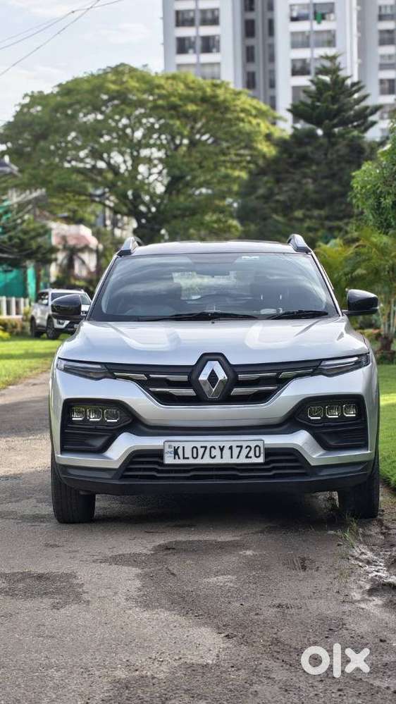 Renault Kiger Rxz Amt, 2022, Petrol