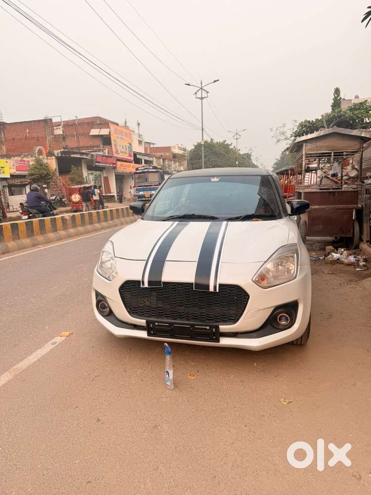 Maruti Suzuki Swift Vxi 2023