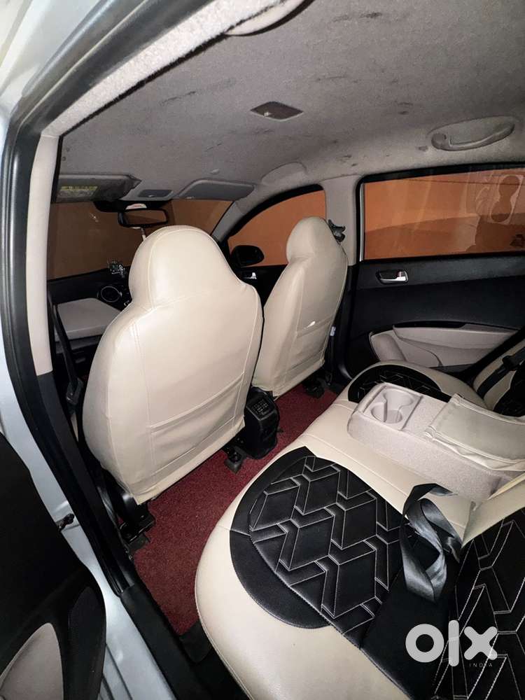 Hyundai Xcent Prime 2015