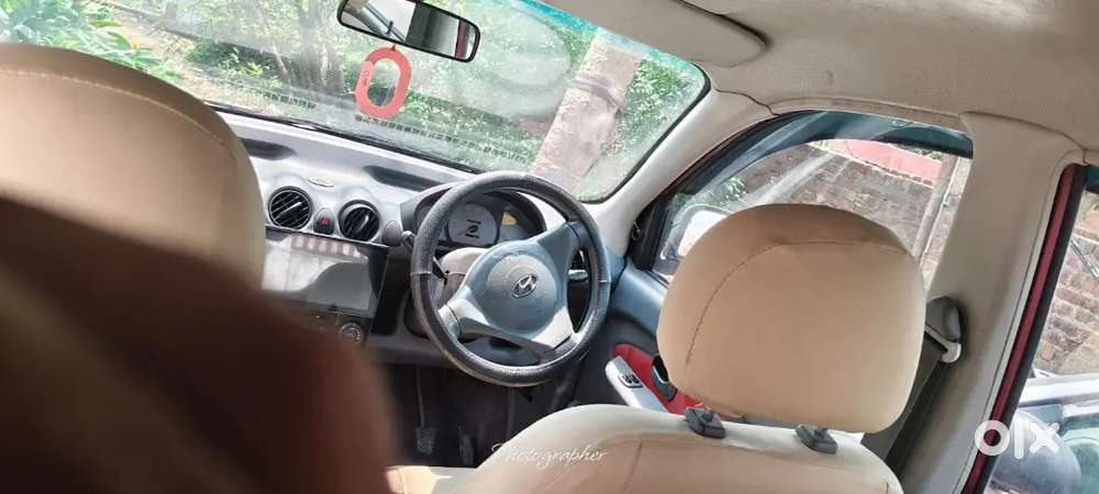 Hyundai Santro 2008 Petrol Well Maintained Paper All Okk 2028 Tk
