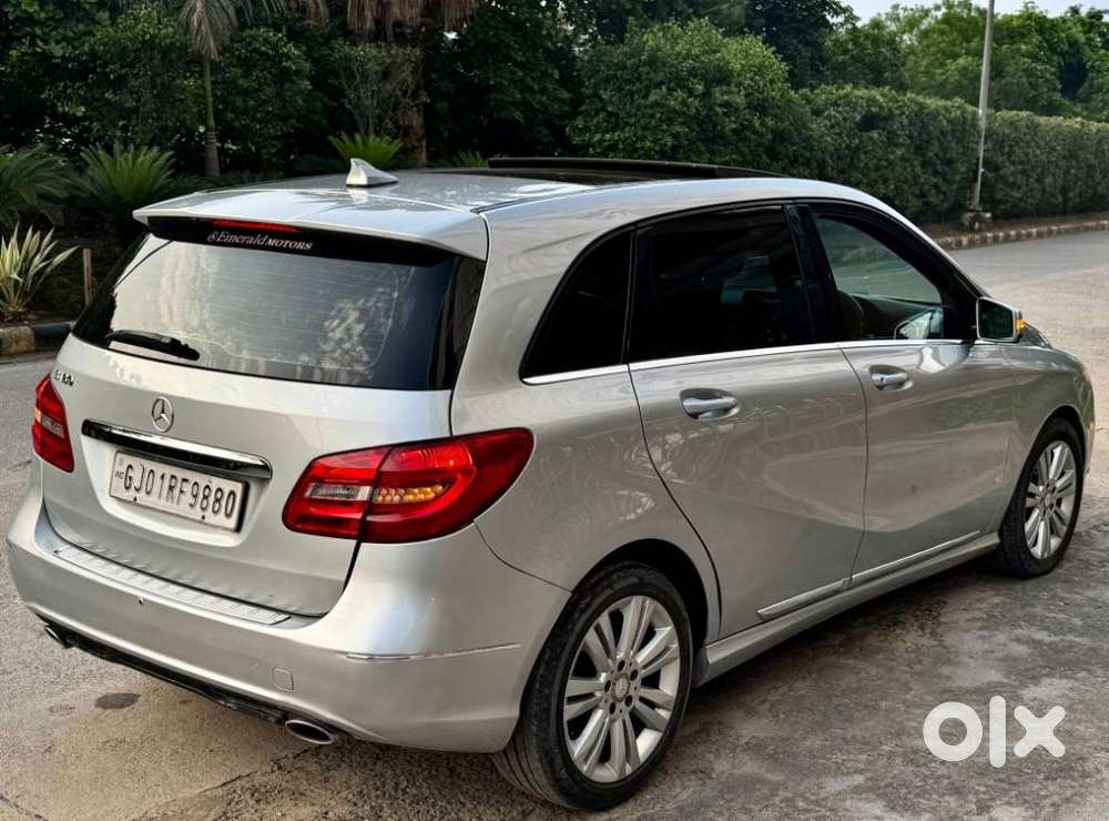 Mercedes-benz B Class 180 Sportz Petrol, 2014, Petrol