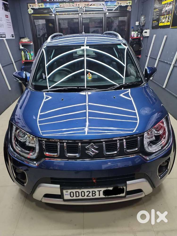 Ignis Alpha Mt Top Model